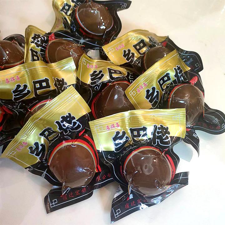 卤蛋乡巴佬零食泡面五香味卤鸡蛋卤香茶叶蛋熟食真空包装正宗新鲜