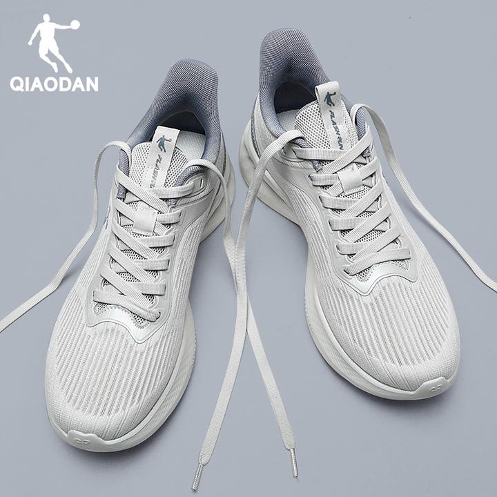 乔丹运动鞋男款鞋子2025新款专业减震跑步鞋冬季男鞋透气网面跑鞋