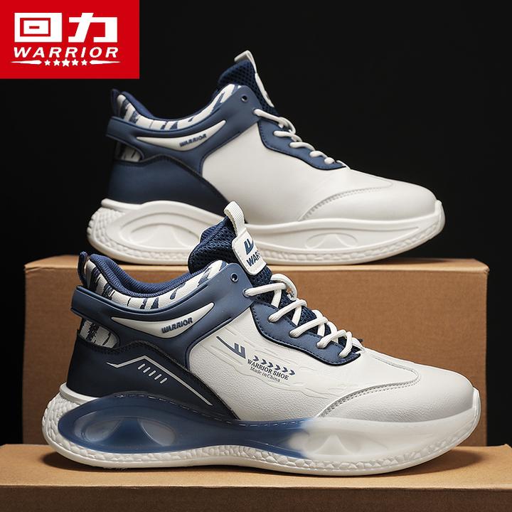 回力跑步运动鞋增高潮牌男鞋爆款2025新款休闲鞋潮男士开车专用鞋