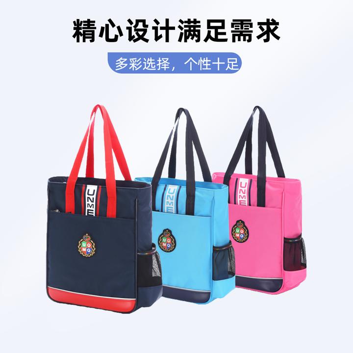 UnMe日常儿童补习袋高品质手提袋公主美术男补课学习必备美术袋