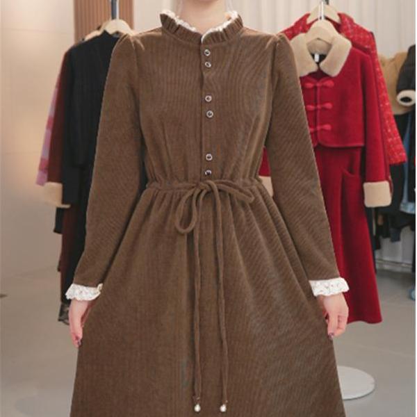 （80-200斤）大码新款胖MM连衣裙法式气质时尚显瘦中长款裙子女1584