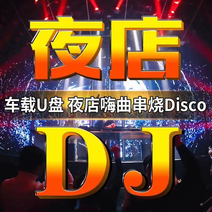 dj劲爆嗨曲车载u盘车载音乐u盘粤语国语无损高品质精选DJ串烧歌曲