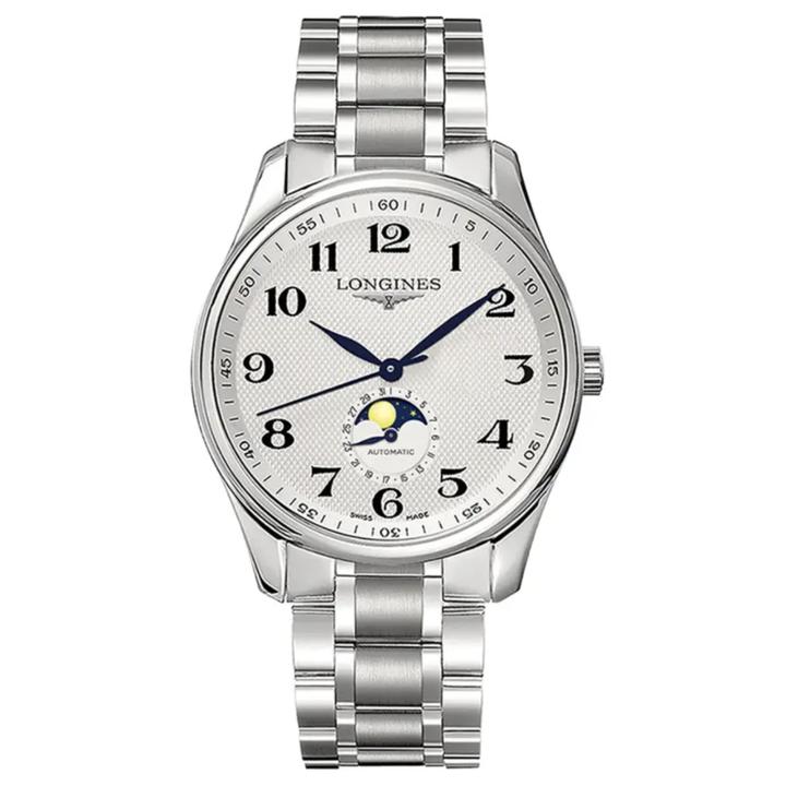 99新 Longines/浪琴 宏奢汇/名匠919/表径42/L2.919.4.78.6/四针