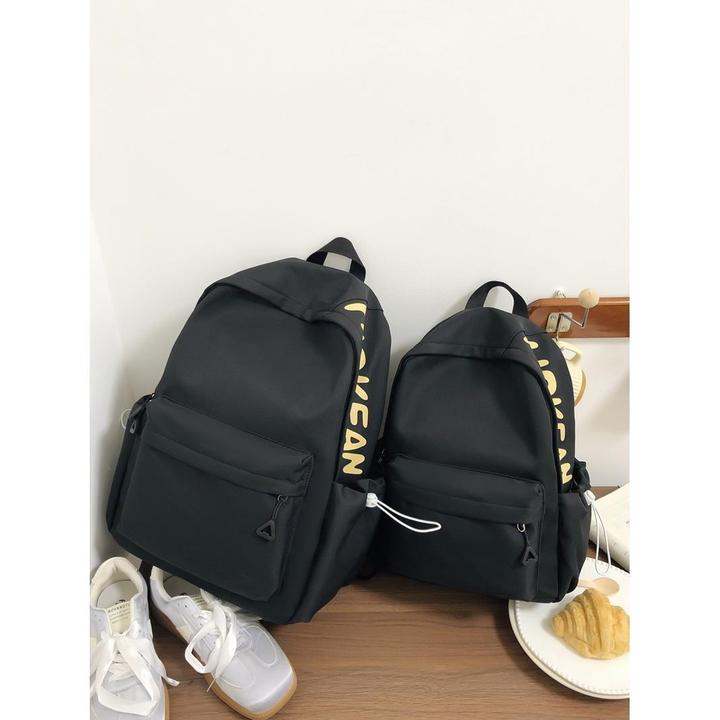 书包女生小学生4-6年级可爱百搭双肩包日系学院风初中生高中背包