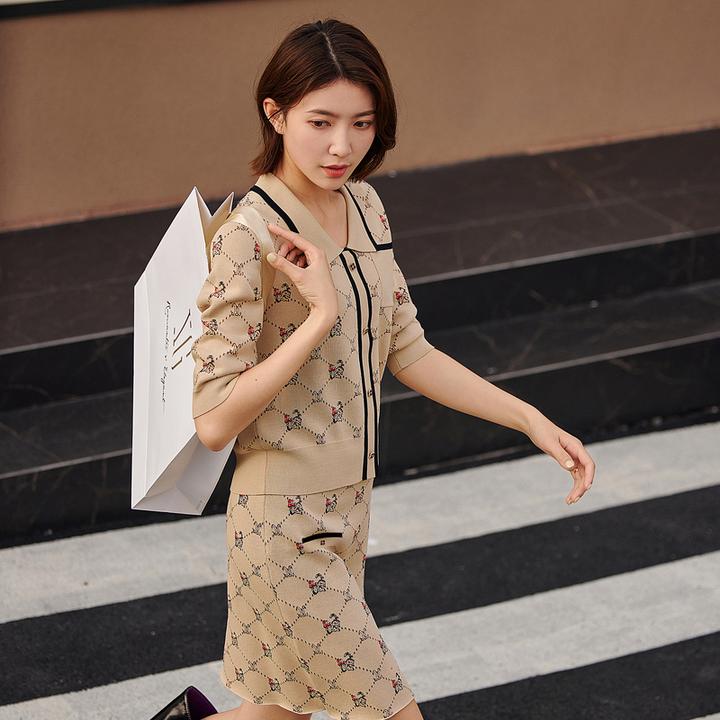 XG毛针织衫XI111015B260