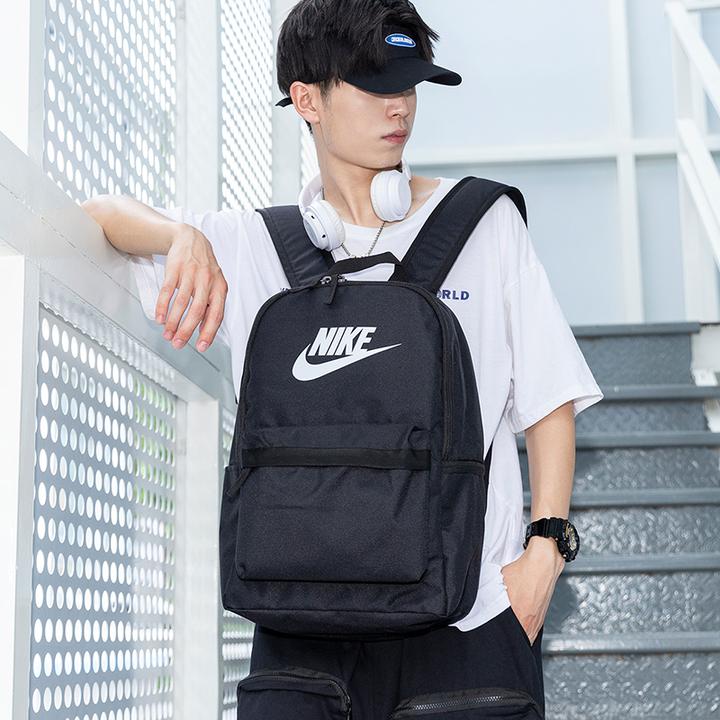Nike耐克双肩包男女包开学季日背包休闲旅行背包电脑包DC4244