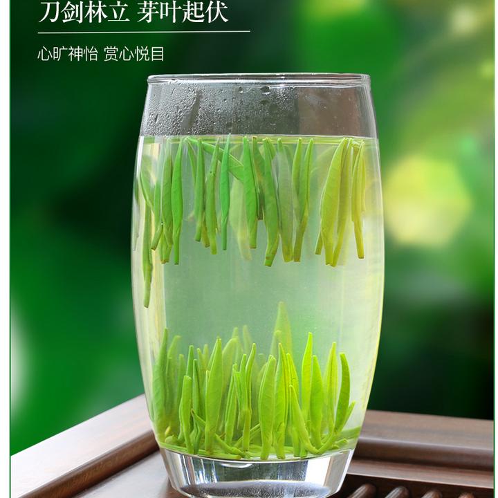 正宗翠芽雀舌绿茶2025新茶明前高山嫩芽清香茶叶2025新茶自己喝