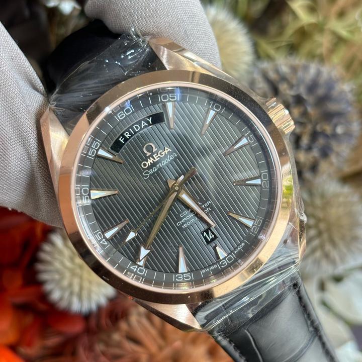 全新未使用 Omega/欧米茄 时久/海马/41mm/未使用全套