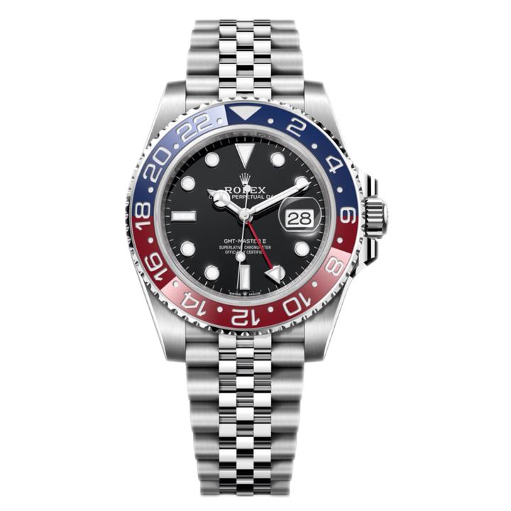 全新未使用 Rolex/劳力士 劳力士/格林尼治/型号126710/未使用全