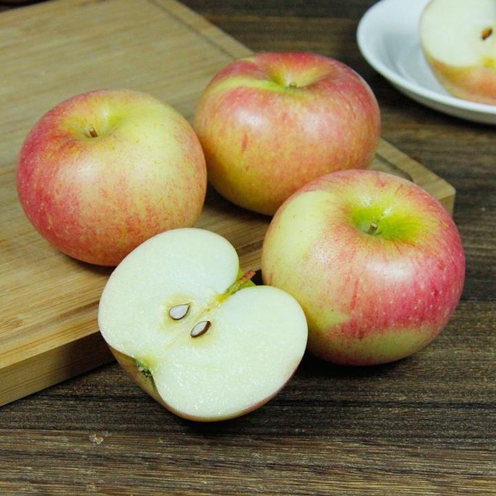 东北国光苹果老品种东北特产酸甜可口老树怀旧国光【顺丰包邮】