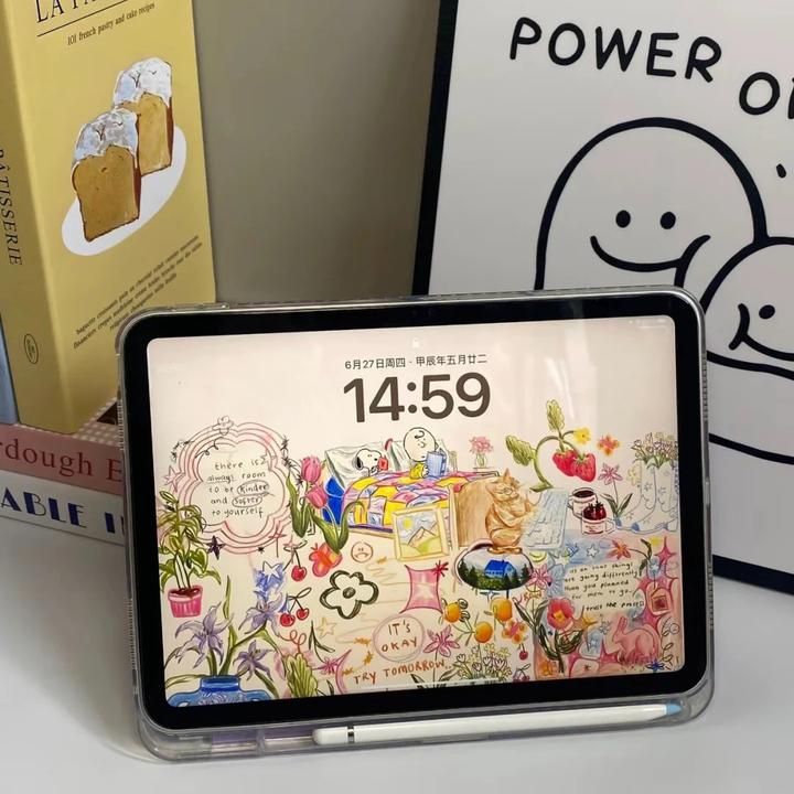 95新 Apple/苹果 iPad air超薄学生剪辑视频学习编程阅读平板电脑