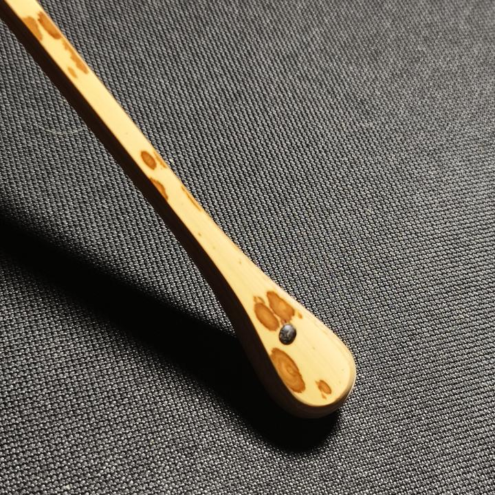 纯手工大水滴梅妃折扇95.20.18大头型