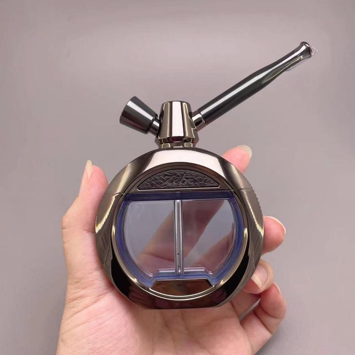 Zobo/正牌过滤器(粗中细)4用可装水男士过滤嘴烟袋锅旱烟吸烟烟具