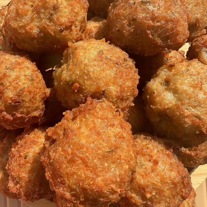 滨海姚晶晶土特产 滨海肉圆（老家的味道）