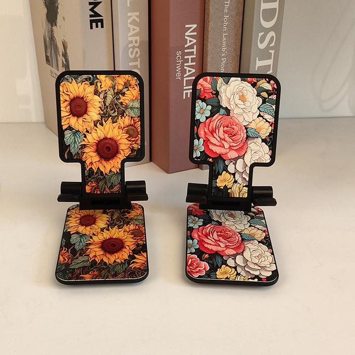 手机支架家用桌面支架自拍折叠平板懒人创意多功能居家日用套装