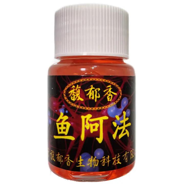 鱼阿法馥郁香多巴盐鱼类饥饿素野钓鲤鱼鲫鱼颗粒窝饵料添加诱鱼剂