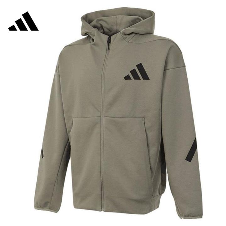 【法雅体育】adidas阿迪达斯男子运动休闲夹克外套JD9600