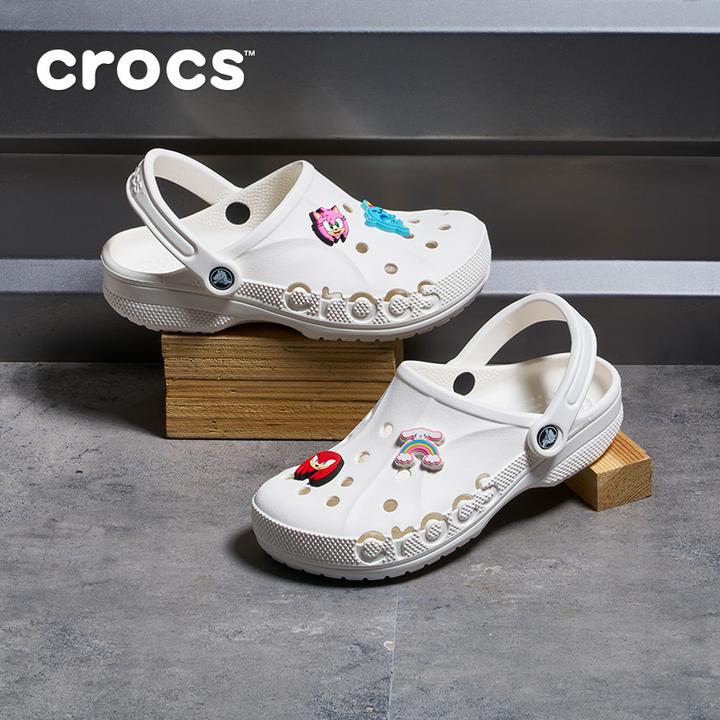 【达人11】CROCS/贝雅洞洞鞋时尚休闲舒适洞洞鞋时尚|10126