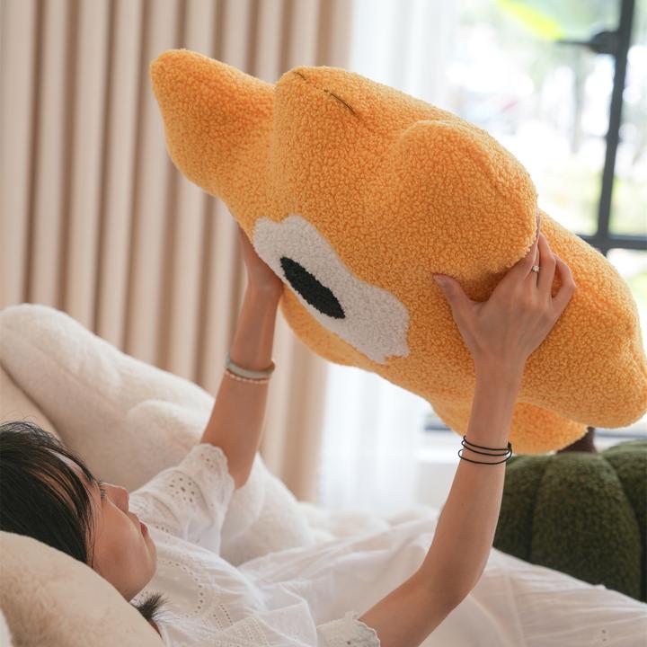 臻品太阳花抱枕靠垫靠枕客厅床头沙发飘窗网红民宿办公室腰靠枕