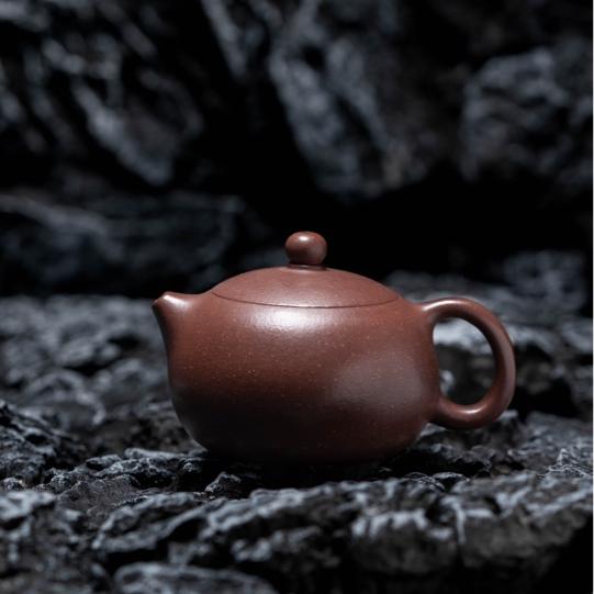 宜兴紫砂壶西施壶紫砂壶底槽清西施壶全手工西施紫砂壶