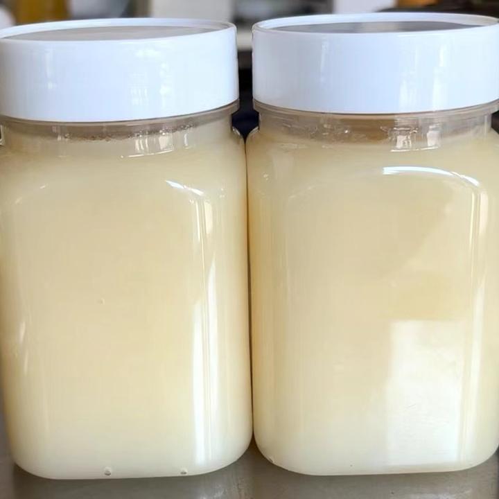 结晶椴树蜜  蜂农自产椴树蜜   500g*2 瓶