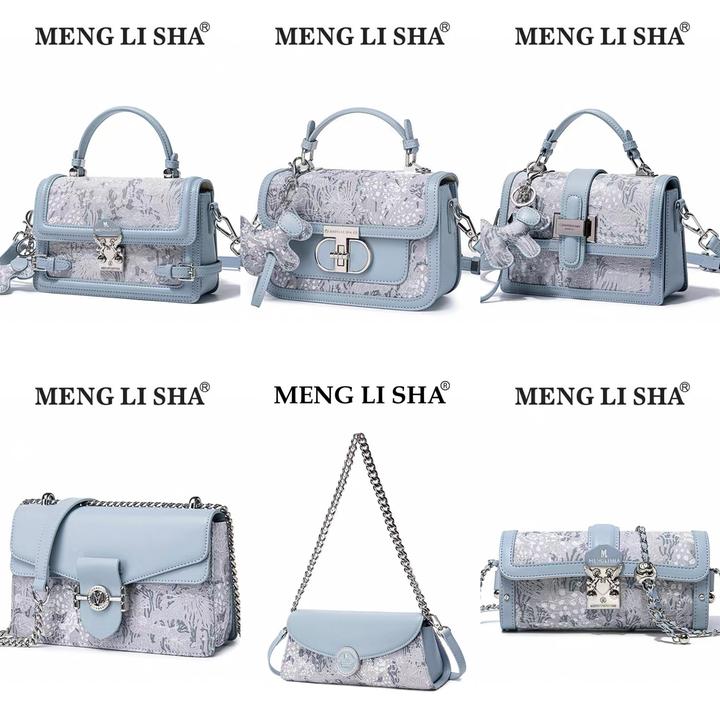 香港轻奢女包2025新款牛皮时尚百搭包小众高级感单肩斜跨手提女包