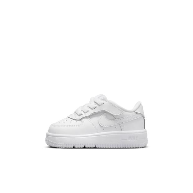NIKE耐克新款婴童FORCE 1 LOW EASYON (TD) 空军运动鞋FN0236-111