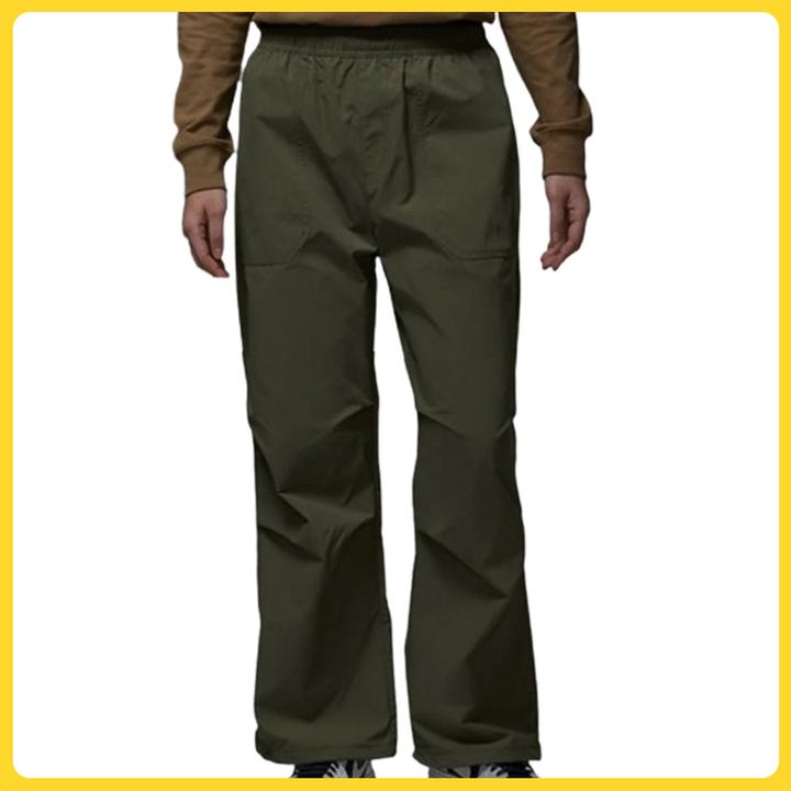 NIKE耐克男子AS M J ESS STMT WVN PANT梭织长裤FV7307-222