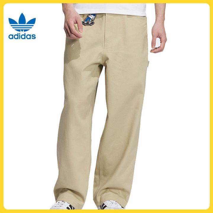 【滔搏体育】adidas阿迪达斯男子CS WOVEN PANTS梭织长裤JC6840