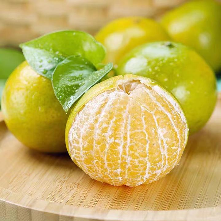 广西皇帝柑武鸣新鲜水果蜜橘贡柑桔子5斤当季时令清甜水果