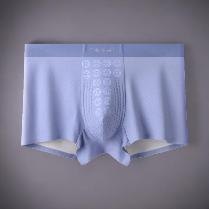 Colian Kiven【100s高档莫代尔】抑菌男士内裤内衣平角大码短裤衩冬