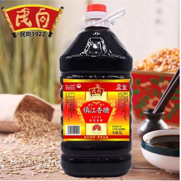 民向镇江民向食醋凉拌家用健康古法