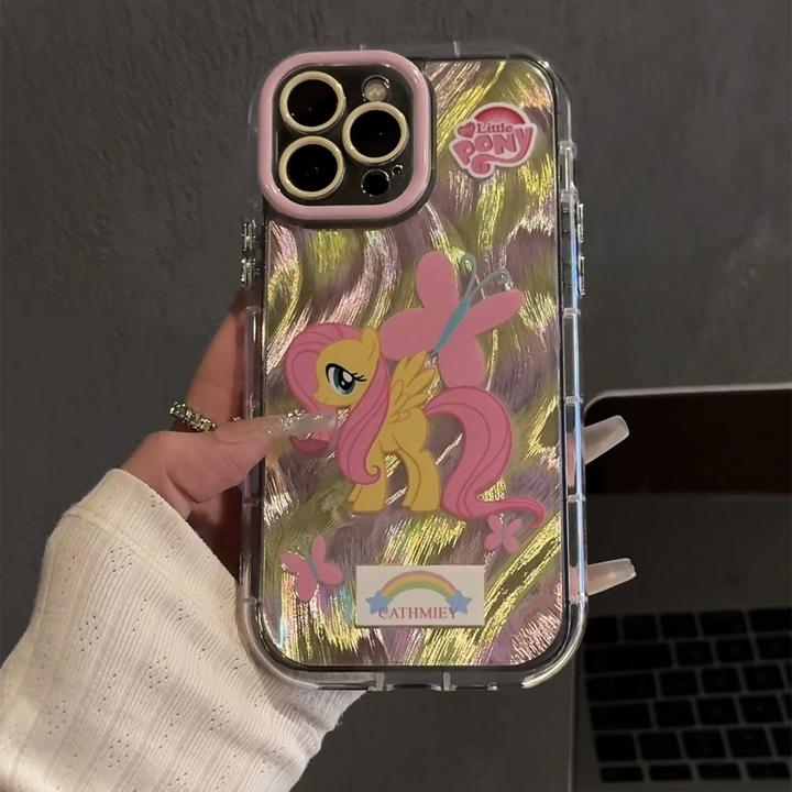 粉色蝴蝶结适用苹果16pro羽纱手机壳华为vivo高级小米14oppo全包