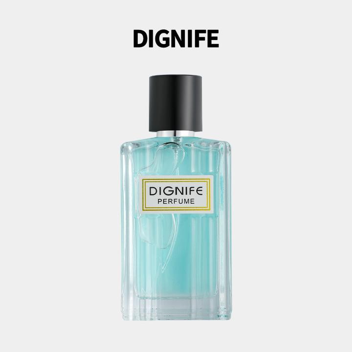 好闻蓝色黎妃蓝风铃香水男士女士持久留香淡香清新小众香水60ml