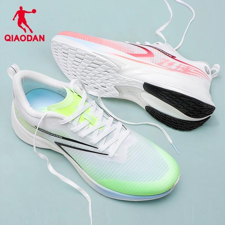 乔丹飞速2.0鸳鸯跑步鞋男士专业竞速跑鞋男鞋秋季透气网面运动鞋