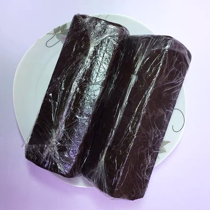贵州特产毕节大方黔西豆豉粑手工豆食粑火锅蘸水炒菜豆豉粑