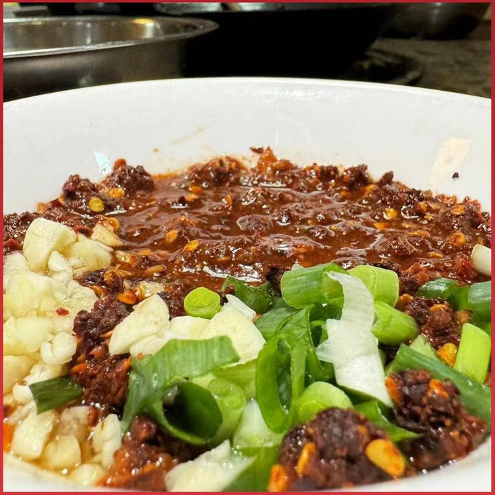 【豆豉素辣椒】贵州特色懒鬼蘸水简单快捷食用素辣椒水贵州辣椒面