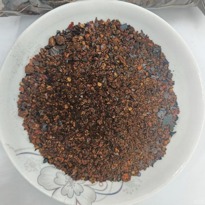 云南文山丘北特产糊辣子面香辣中辣特辣凉拌蘸水微辣制作