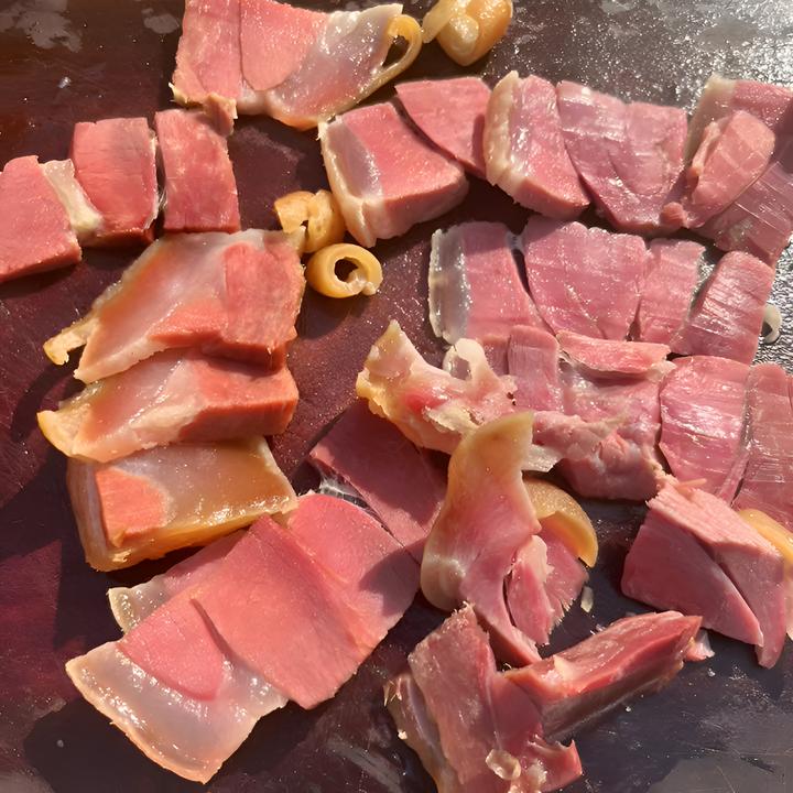 云南保山勐统小赵家火腿（非烟熏）