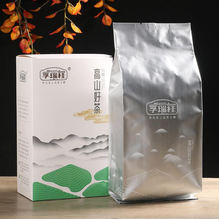 孚瑞桂52463兰香春寿眉 2024年白茶兰花香蜜韵回甘口感醇厚香甜