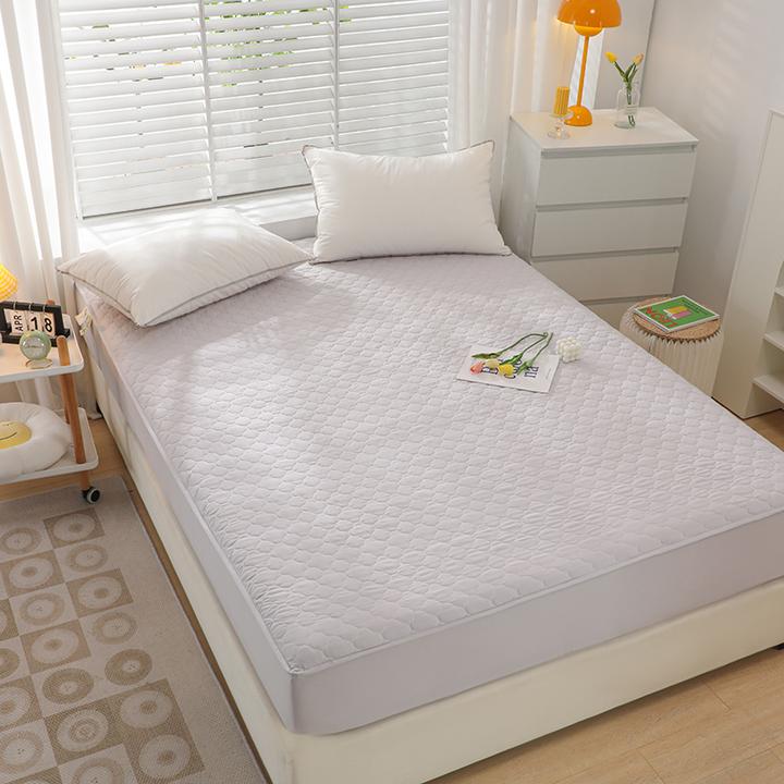 （外贸订单）四季通用床笠保护罩加厚家用罩床软垫床笠