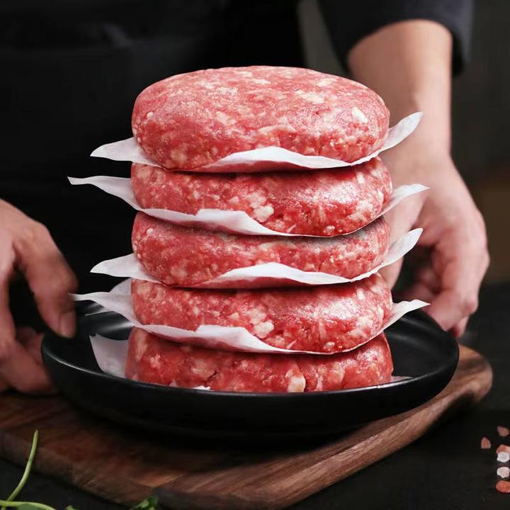 【澳洲和牛牛肉饼】100g×10块