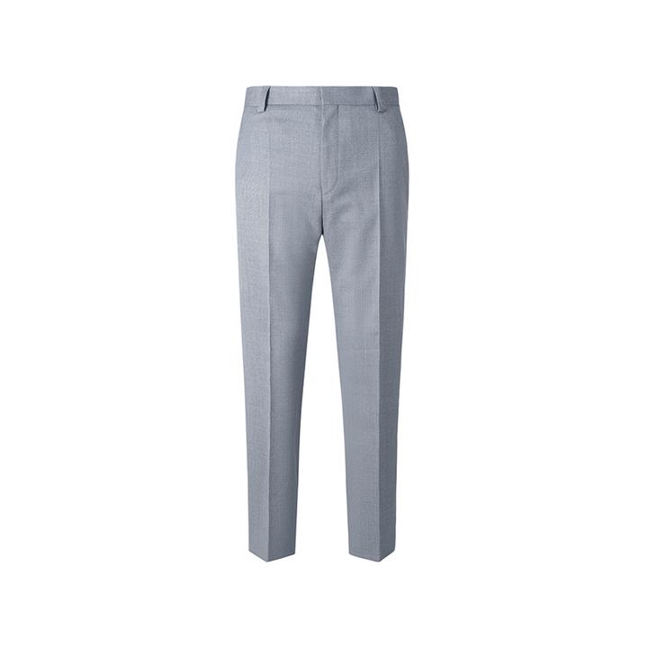 未使用 HugoBoss/雨果博斯 男士西裤西装裤长裤50485134