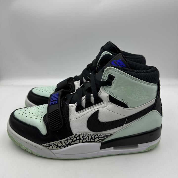 二手42码 很新 Air Jordan Legacy 312 板鞋 蒂芙尼绿 公价1190
