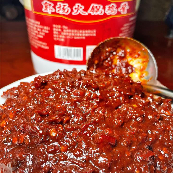 郭场鸡专用酱火锅酱料湖北当阳风味调味传统调制家用烹饪袋装食用