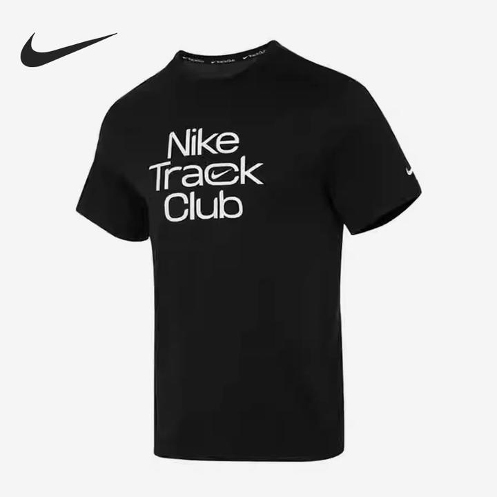 Nike/耐克正品新款男子休闲运动圆领日常短袖T恤FB5513-010