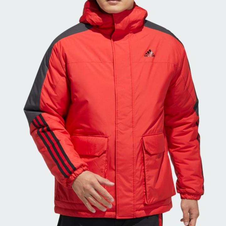Adidas/阿迪达斯正品2020冬款运动服时尚本命年高能感棉服GN7382