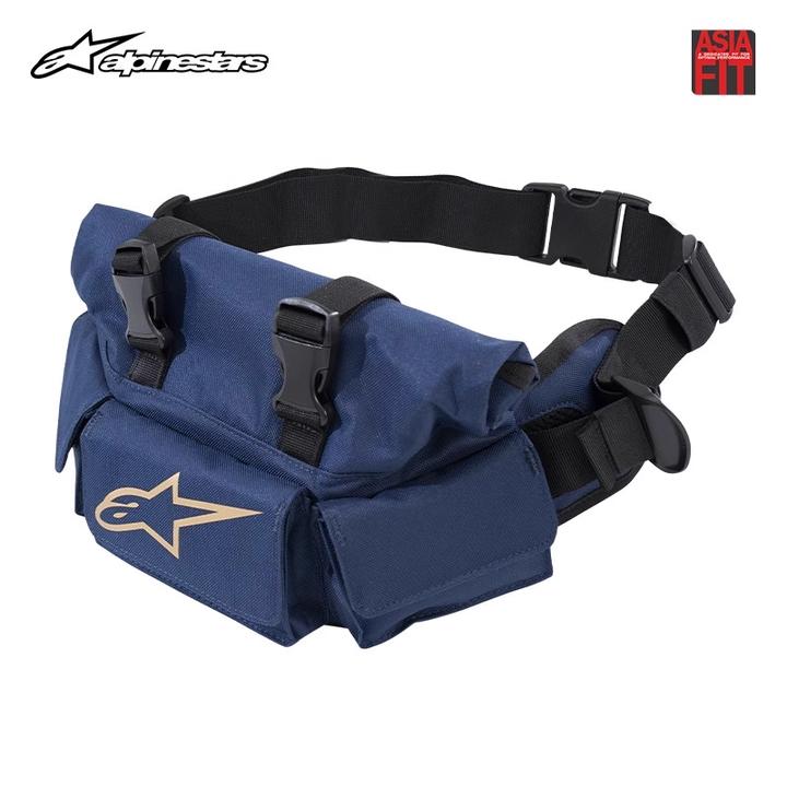 【25新品】A星防水腰包alpinestars摩托车骑行腰包摩旅骑士包装备