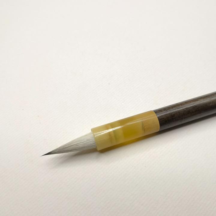 【大师兄书法 推荐】毛笔 青菏 出锋1.8  2.5厘米口径0.6  0.7厘米