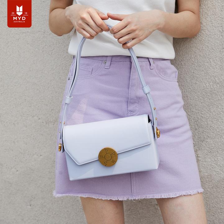 包包女式2025新款通勤包轻奢小众高级感腋下包女单肩包斜挎包夏天